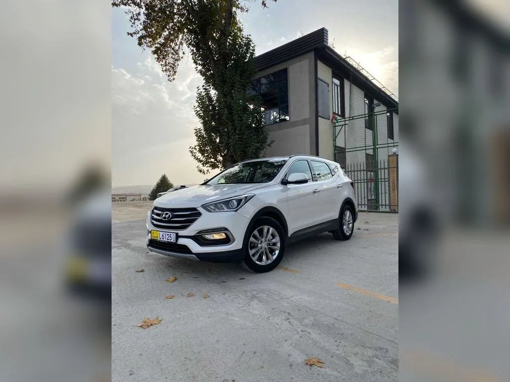Hyundai Santa Fe