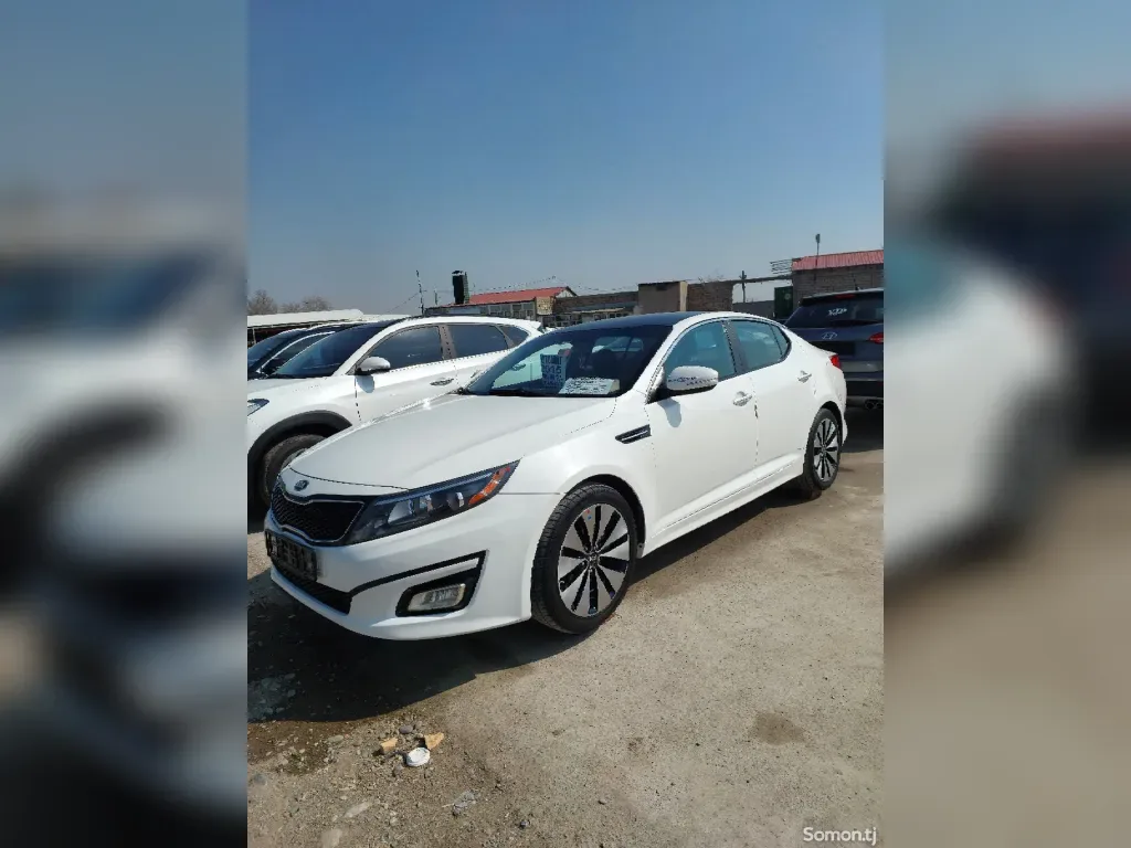 Kia Optima