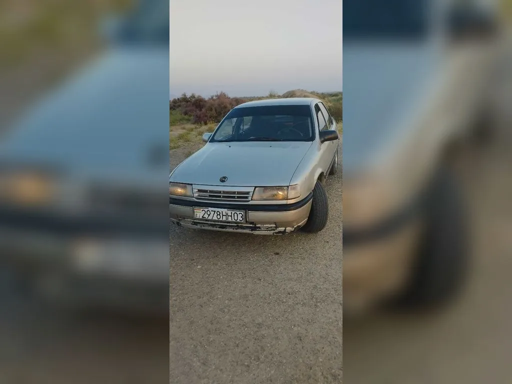 Opel Vectra A