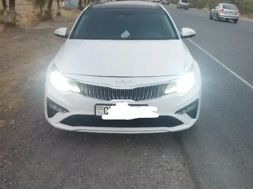 Kia Optima