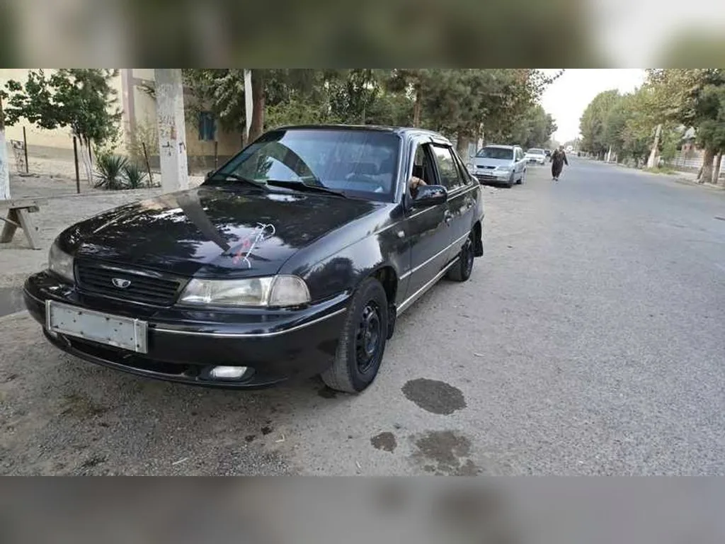 Daewoo Nexia