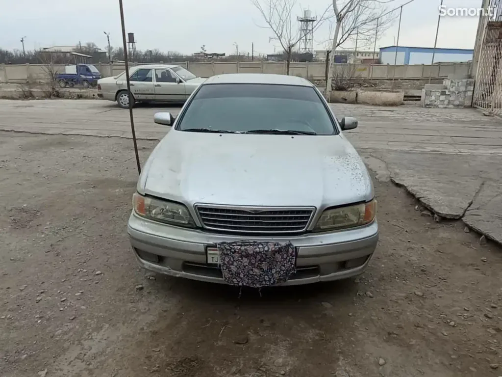 Nissan Maxima