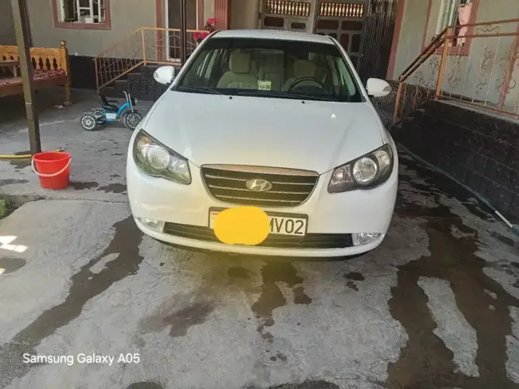 Hyundai Avante