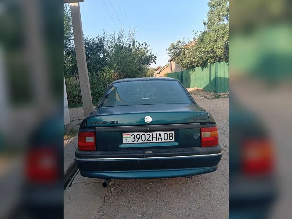 Opel Vectra A
