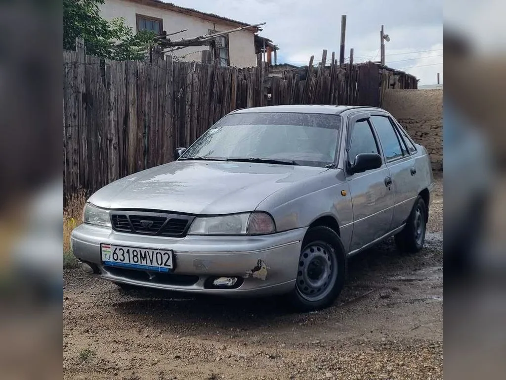 Daewoo Nexia