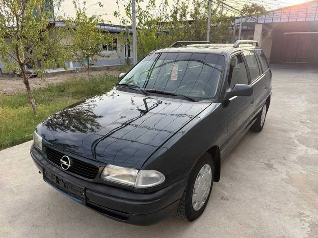 Opel Astra F