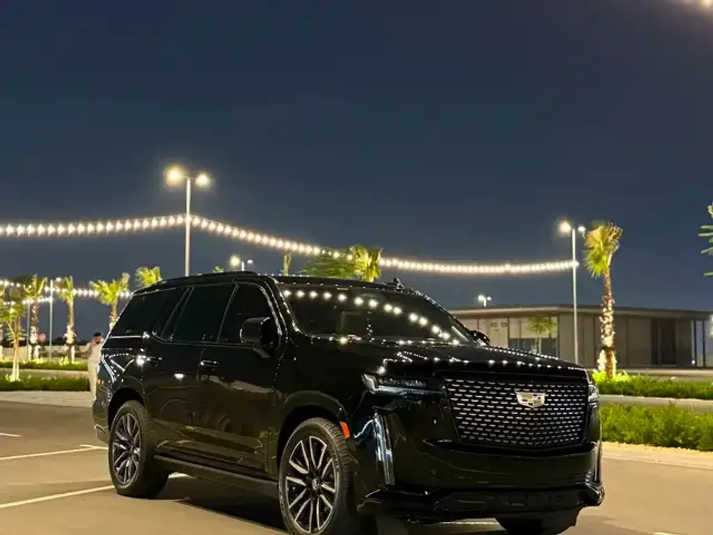 Cadillac Escalade