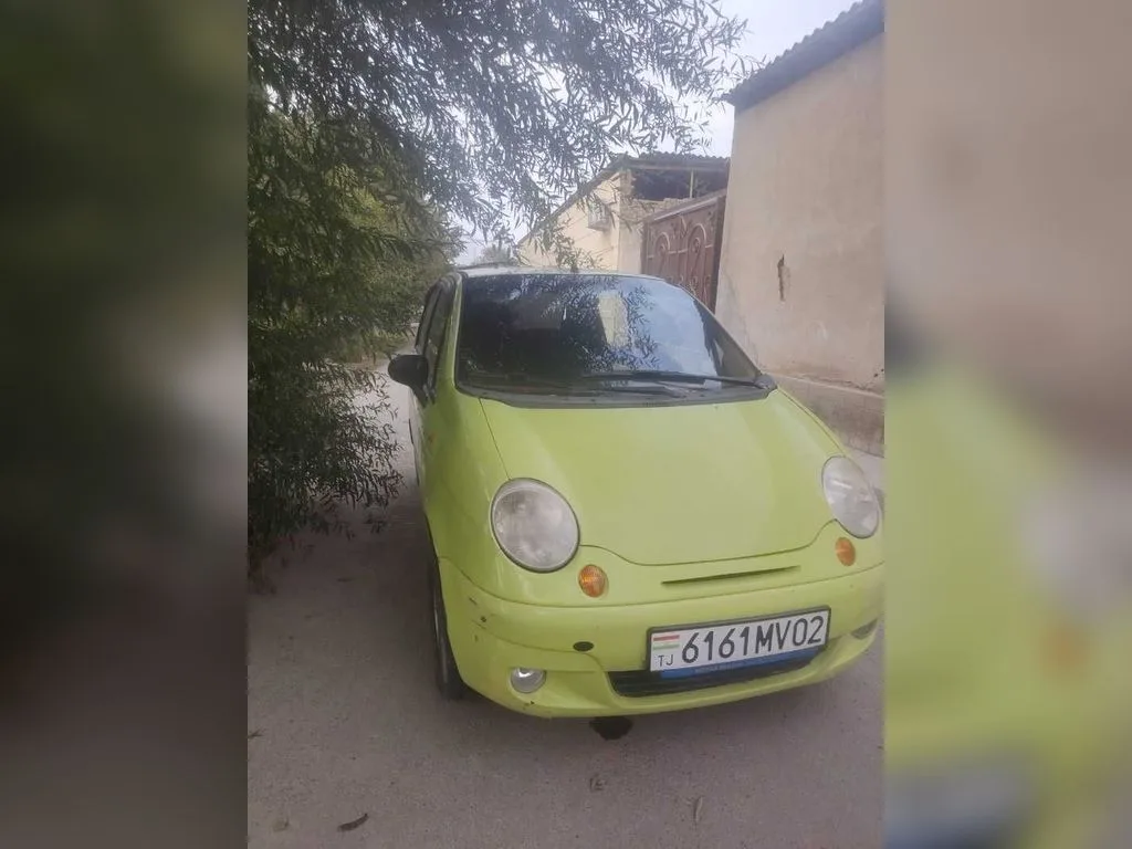 Daewoo Matiz