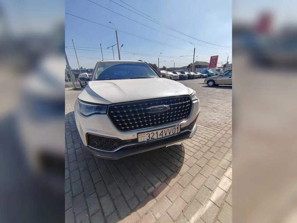 Zotye T700