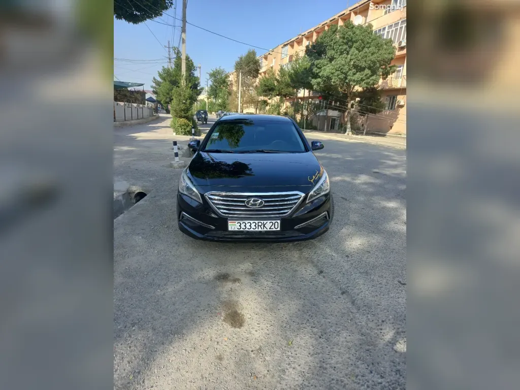 Hyundai Sonata