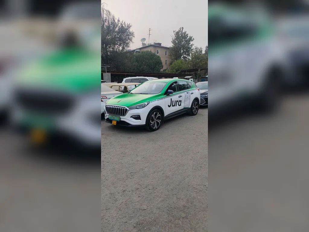 Hongqi E Hs3