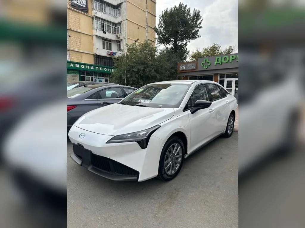 GAC Aion S Plus