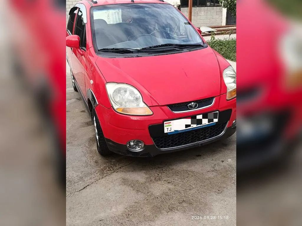 Daewoo Matiz