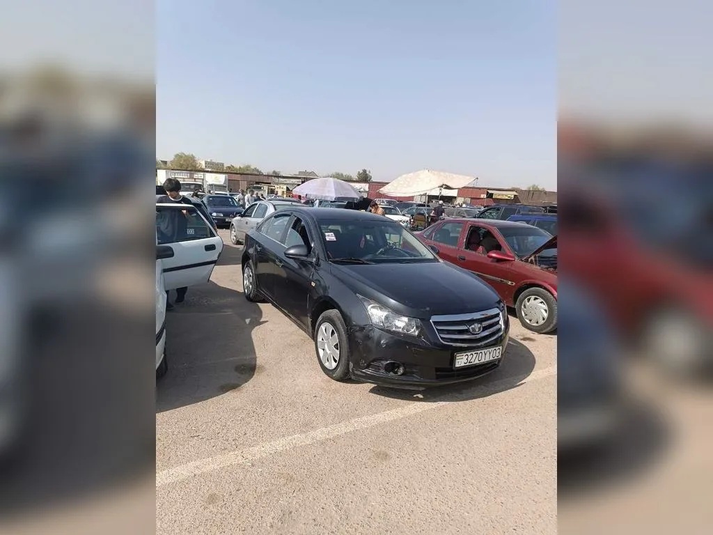 Chevrolet Cruze