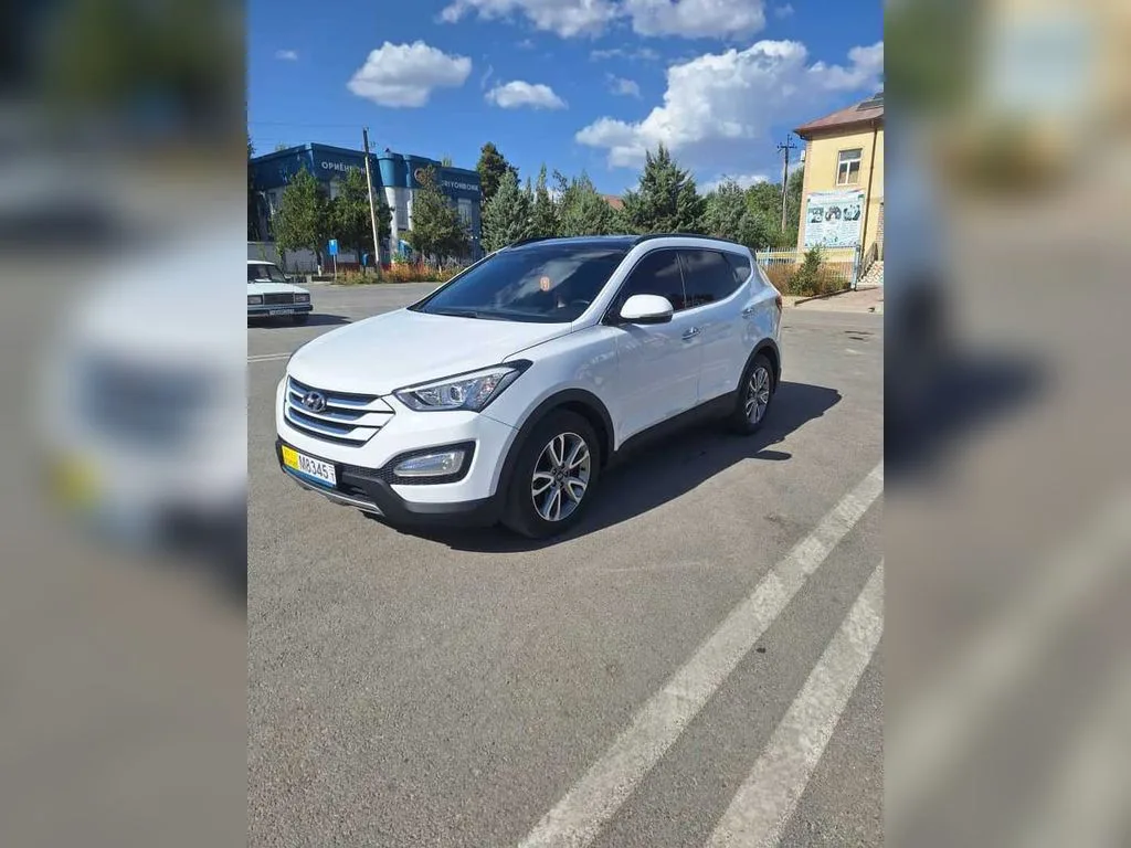 Hyundai Santa Fe