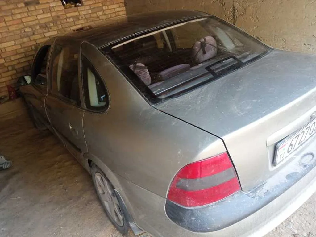 Opel Vectra B