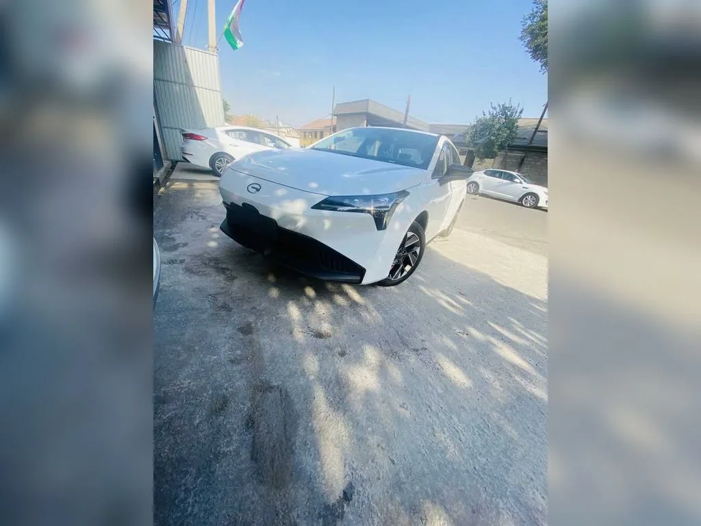 GAC Aion S Plus