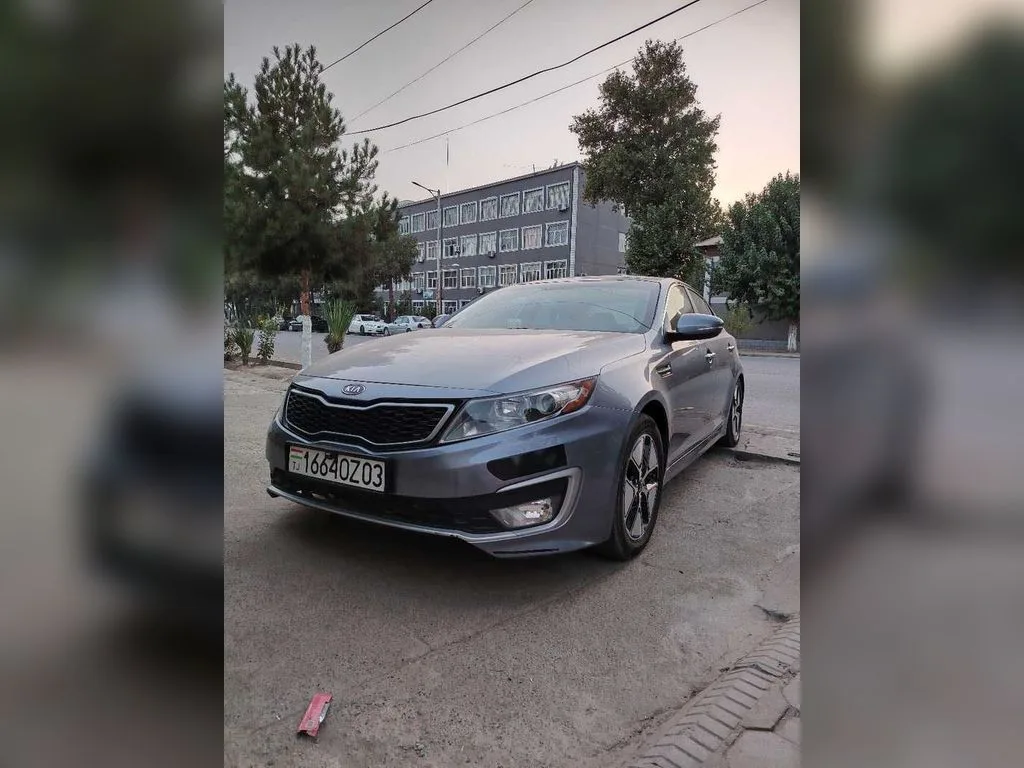 Kia Optima