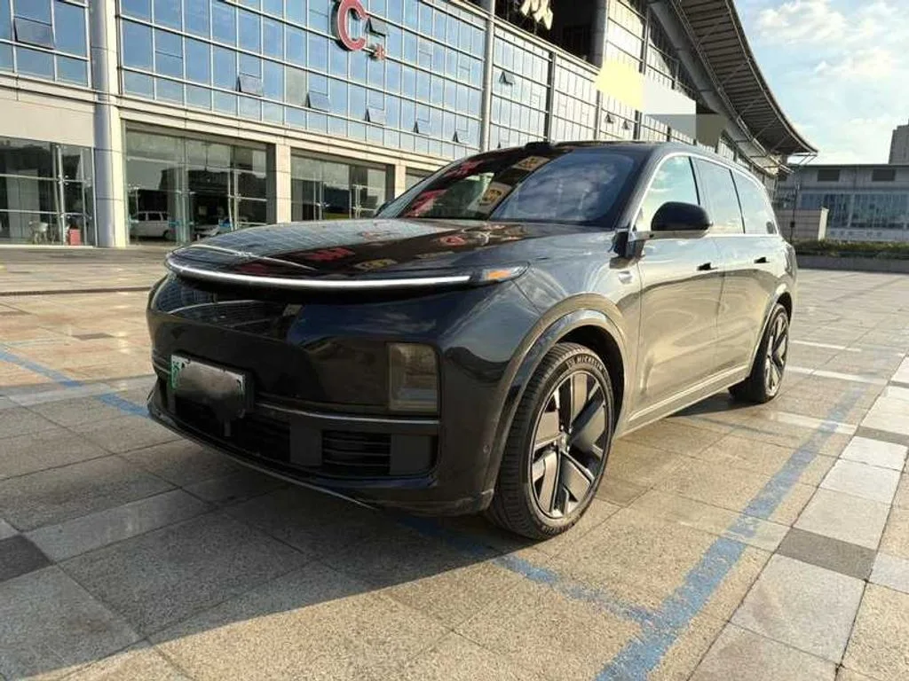 Li Auto L9