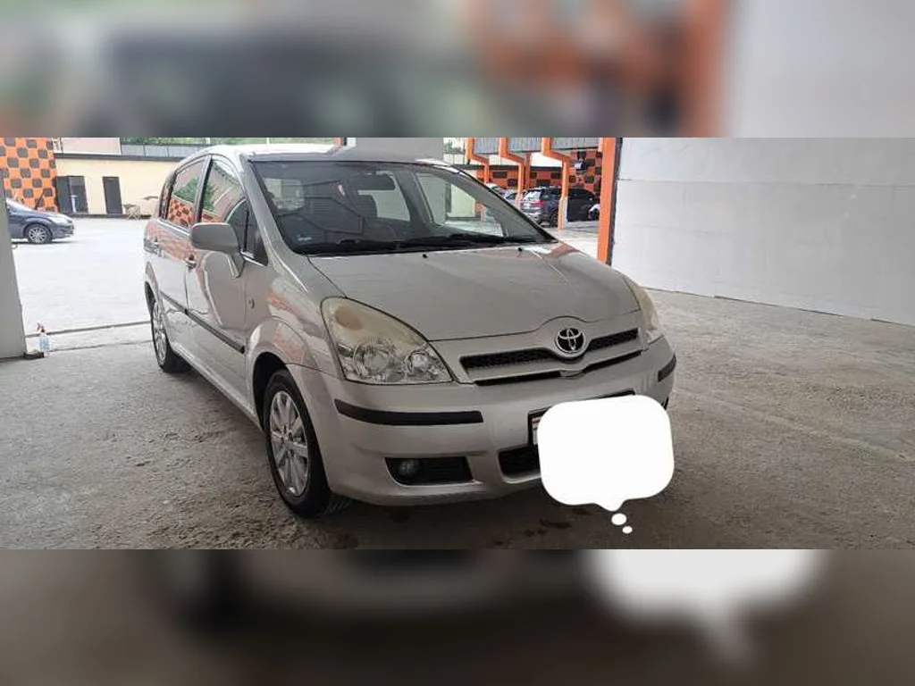 Toyota Corolla Verso
