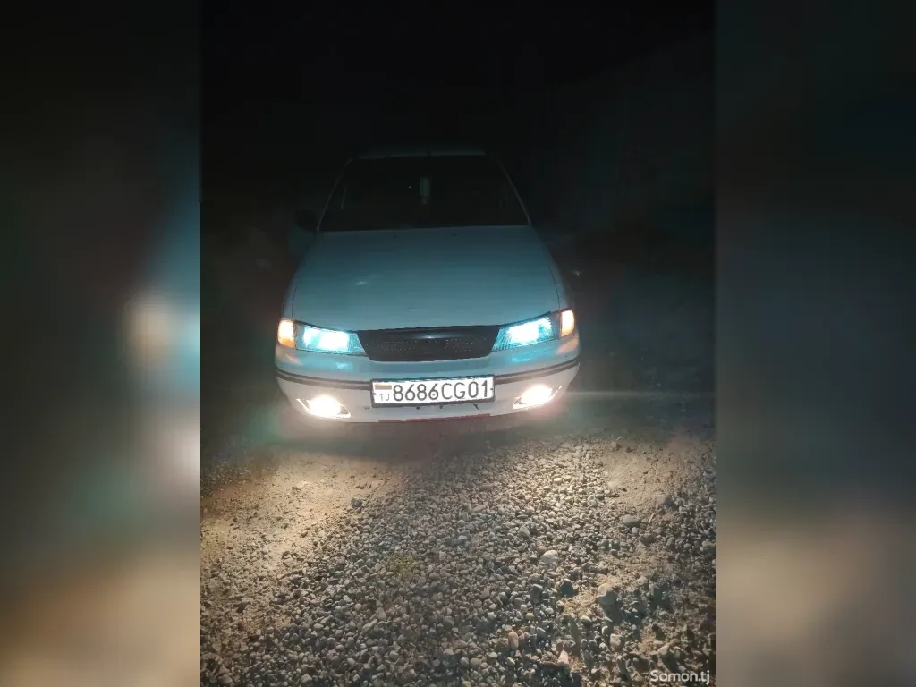 Daewoo Nexia