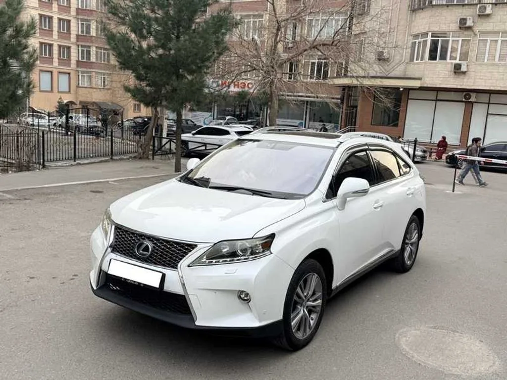 Lexus RX