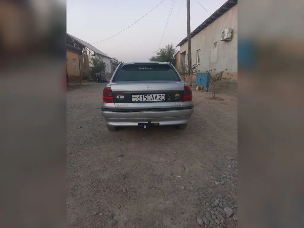 Opel Astra F