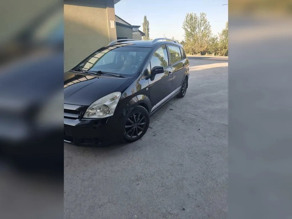 Toyota Corolla Verso