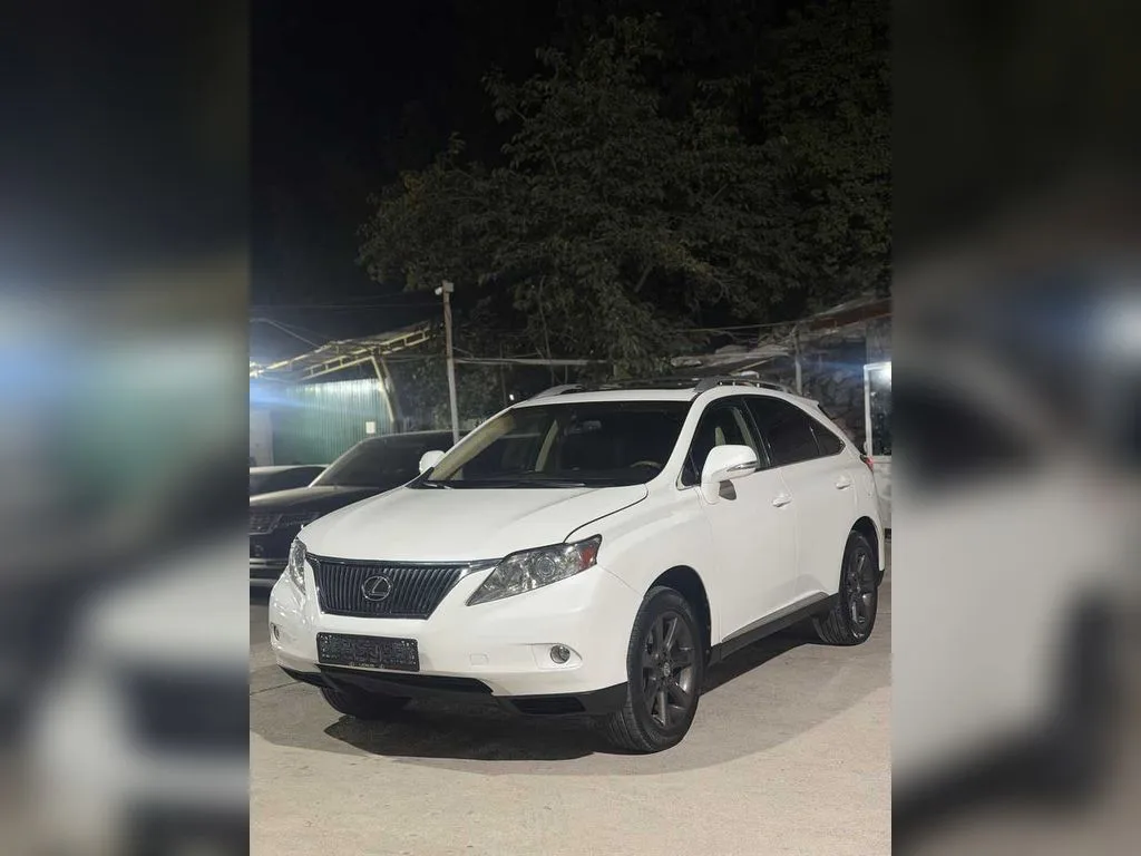 Lexus RX