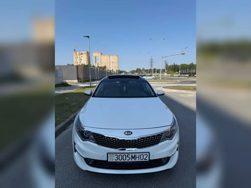 Kia K5