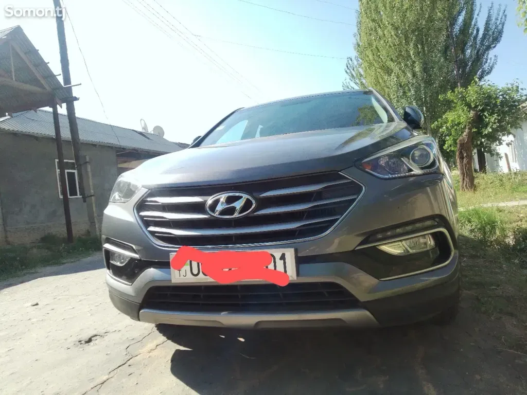 Hyundai Santa Fe