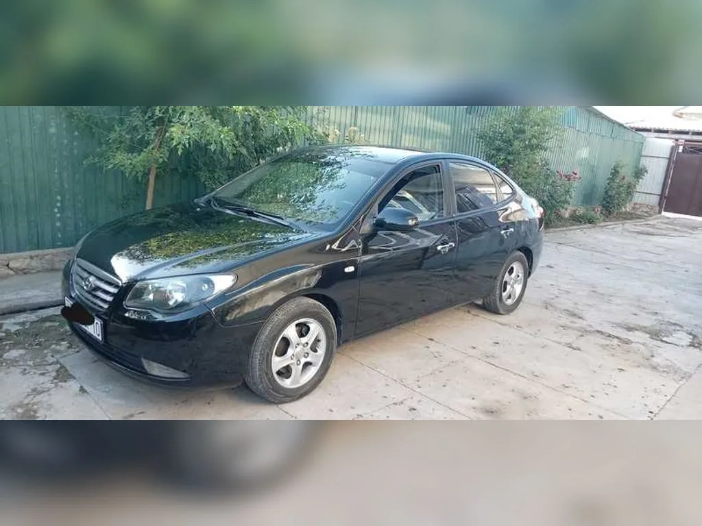 Hyundai Avante