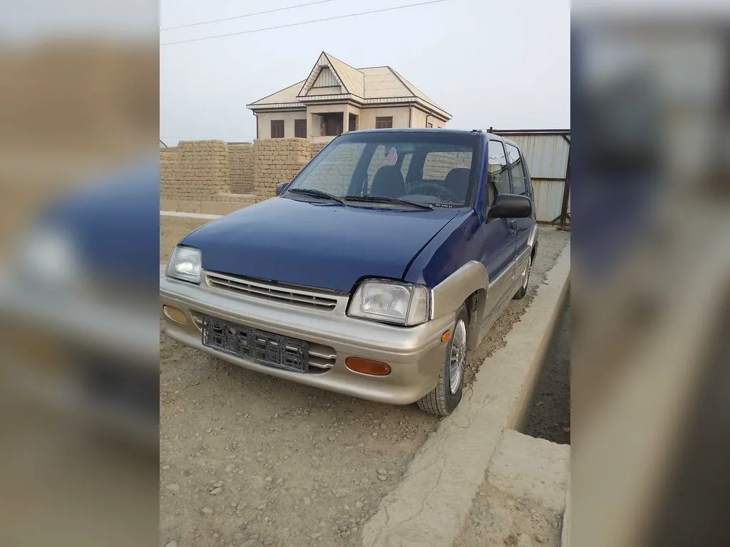 Daewoo Tico