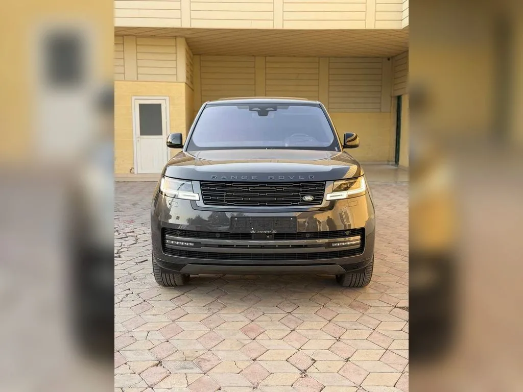Land Rover Vogue