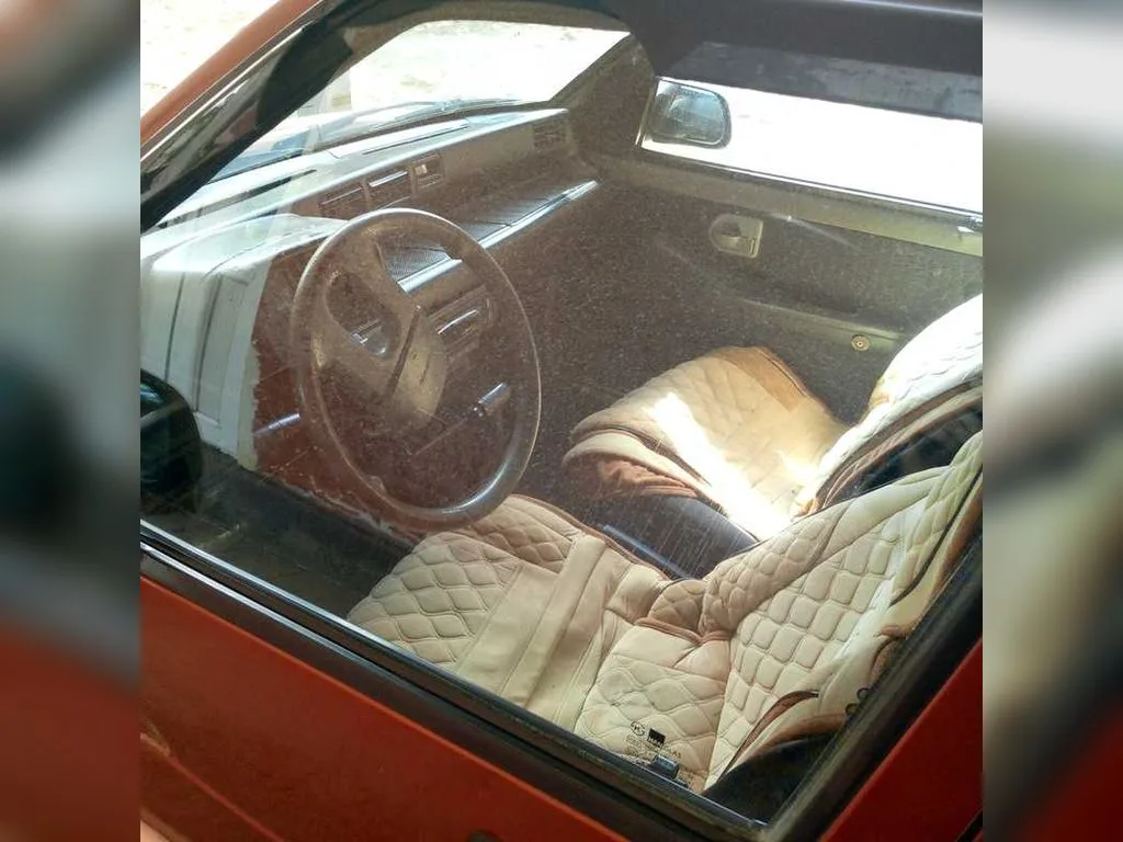 Daewoo Tico