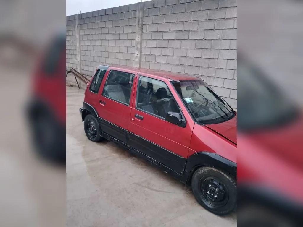 Daewoo Tico
