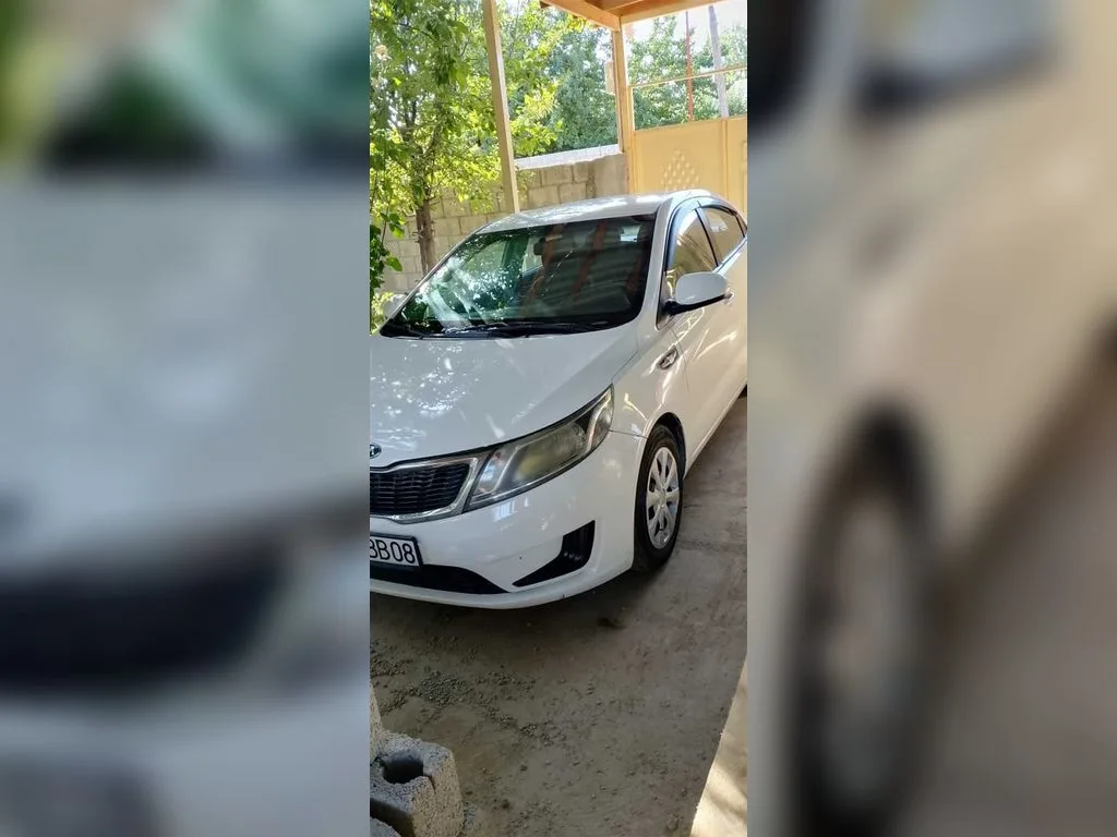 Kia Rio