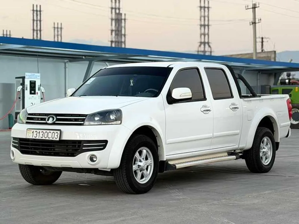 GWM Wingle 7