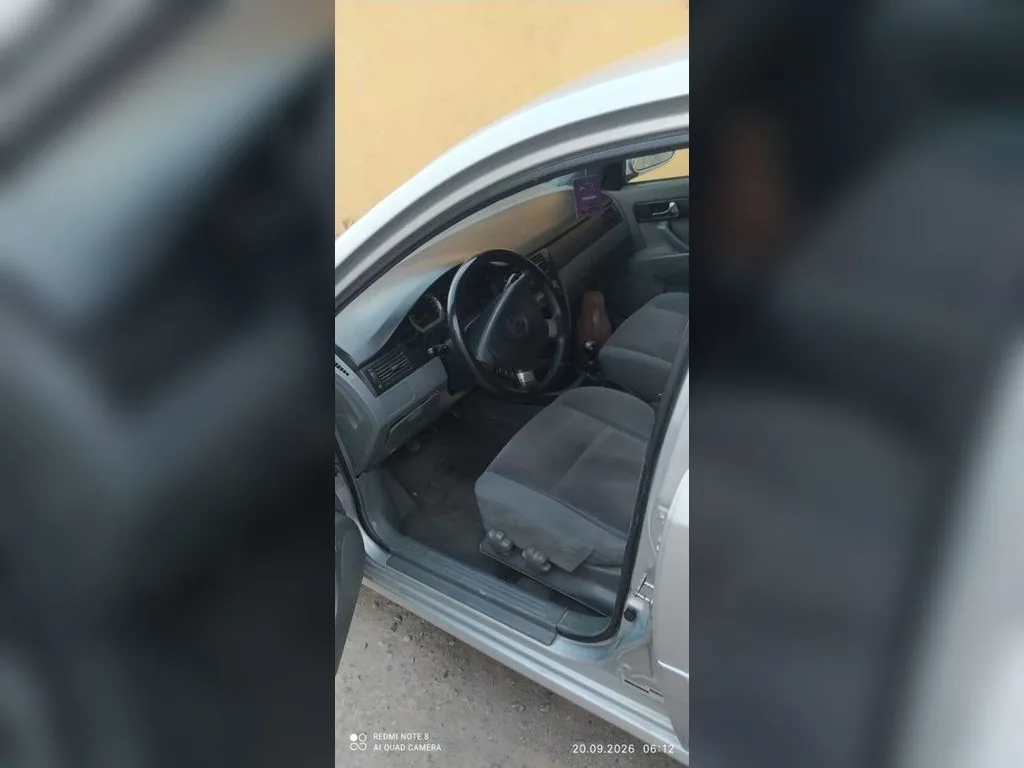 Daewoo Lacetti