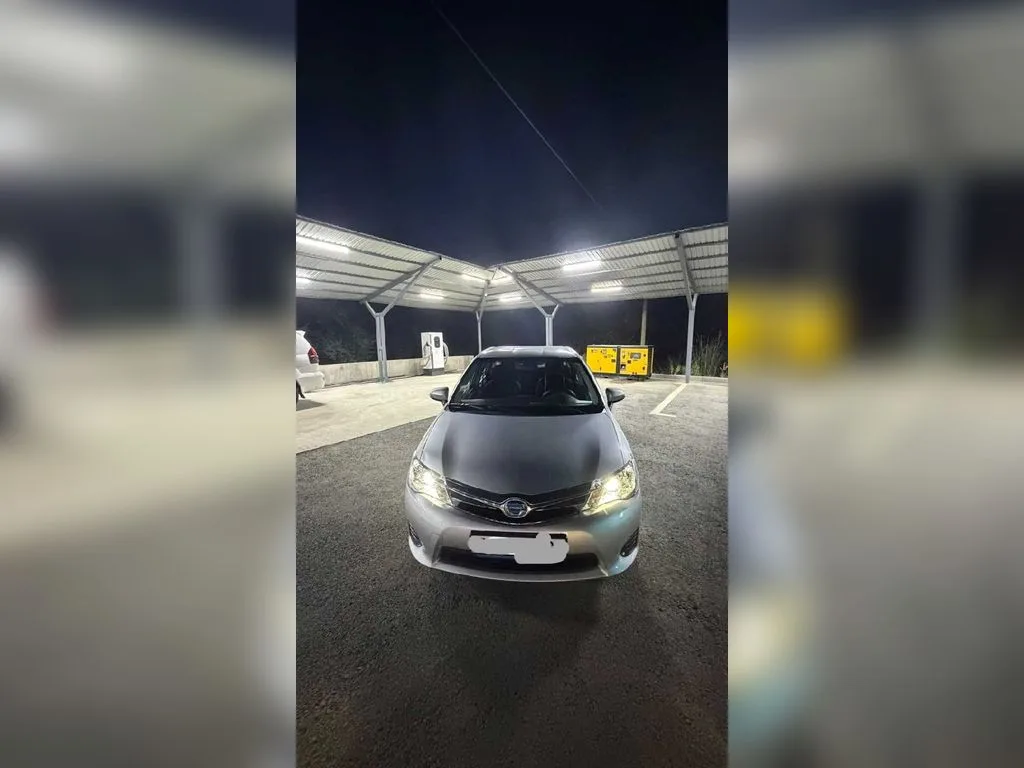 Toyota Axio