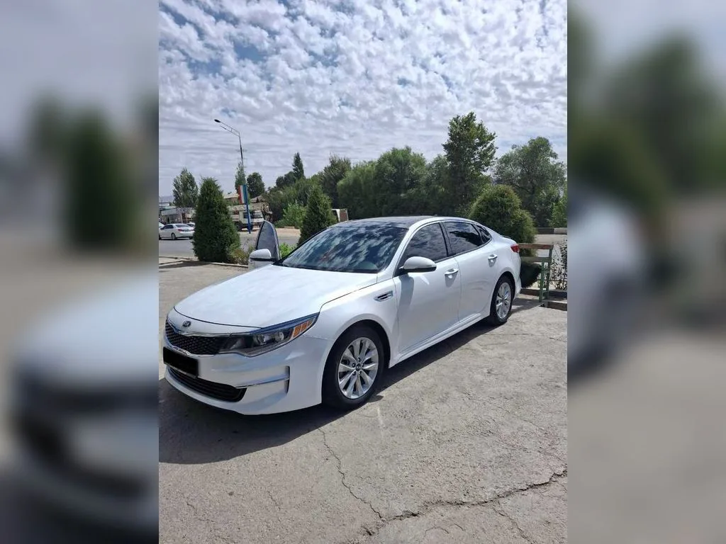 Kia K5