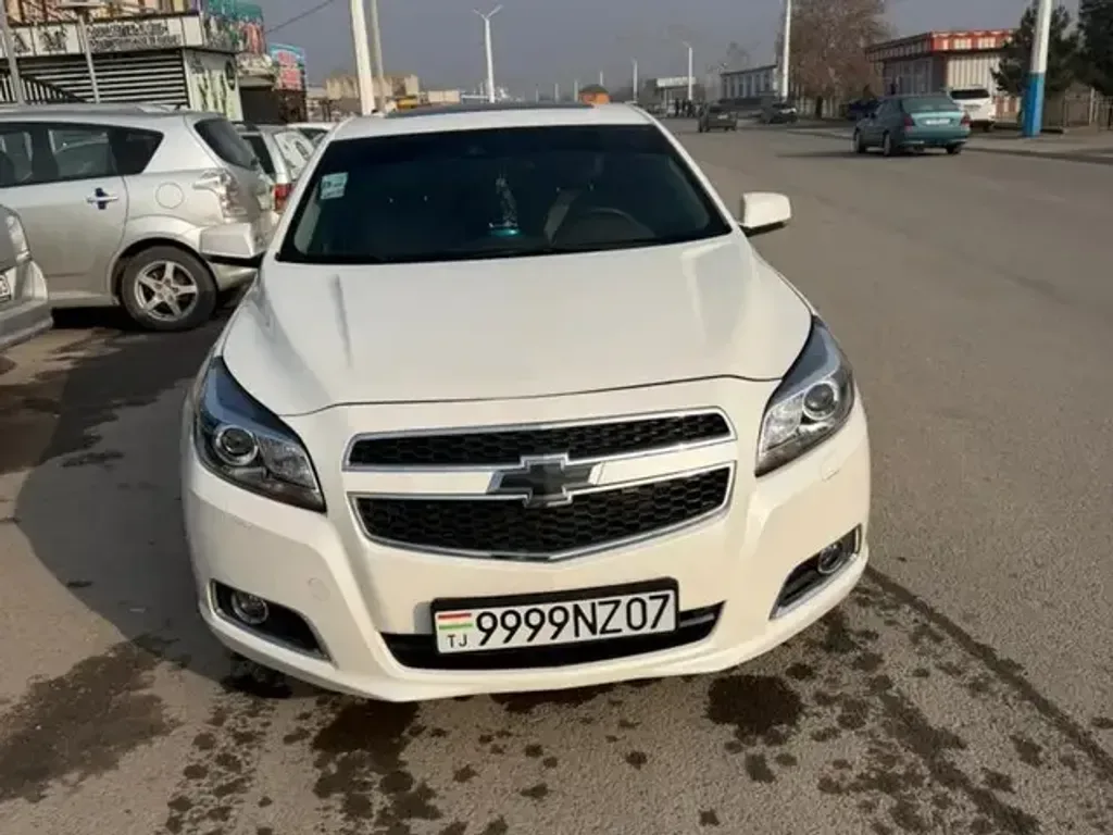 Chevrolet Malibu