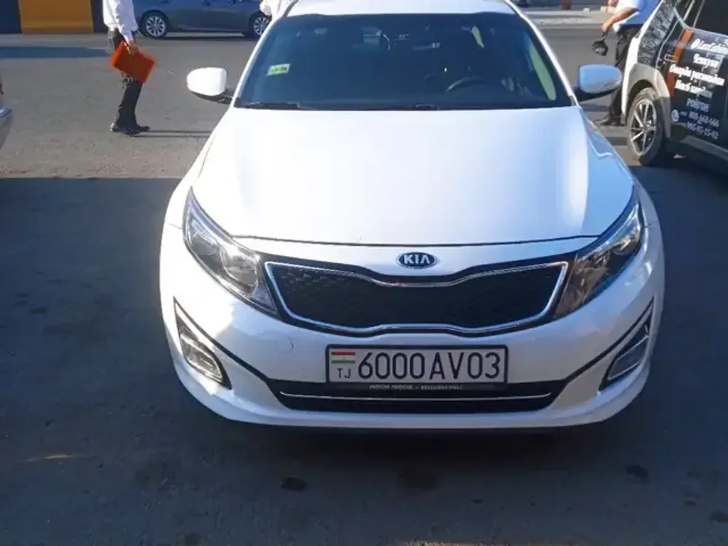 Kia K5