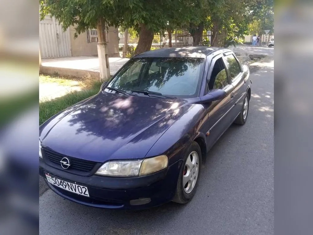 Opel Vectra B
