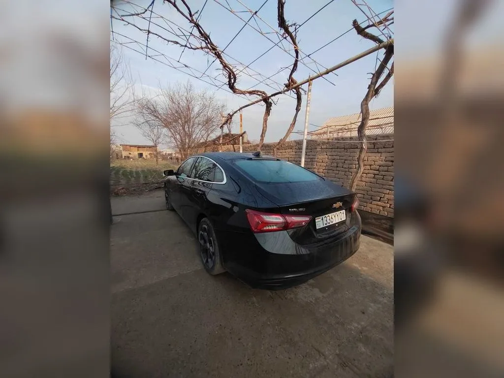 Chevrolet Malibu