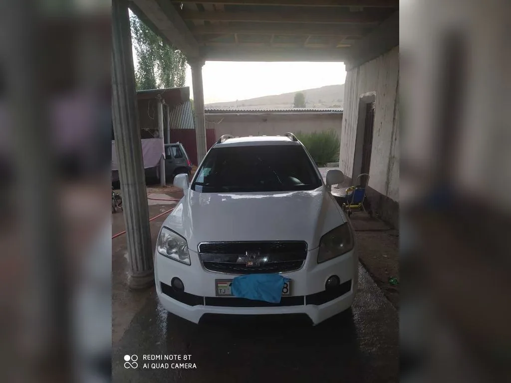 Chevrolet Captiva