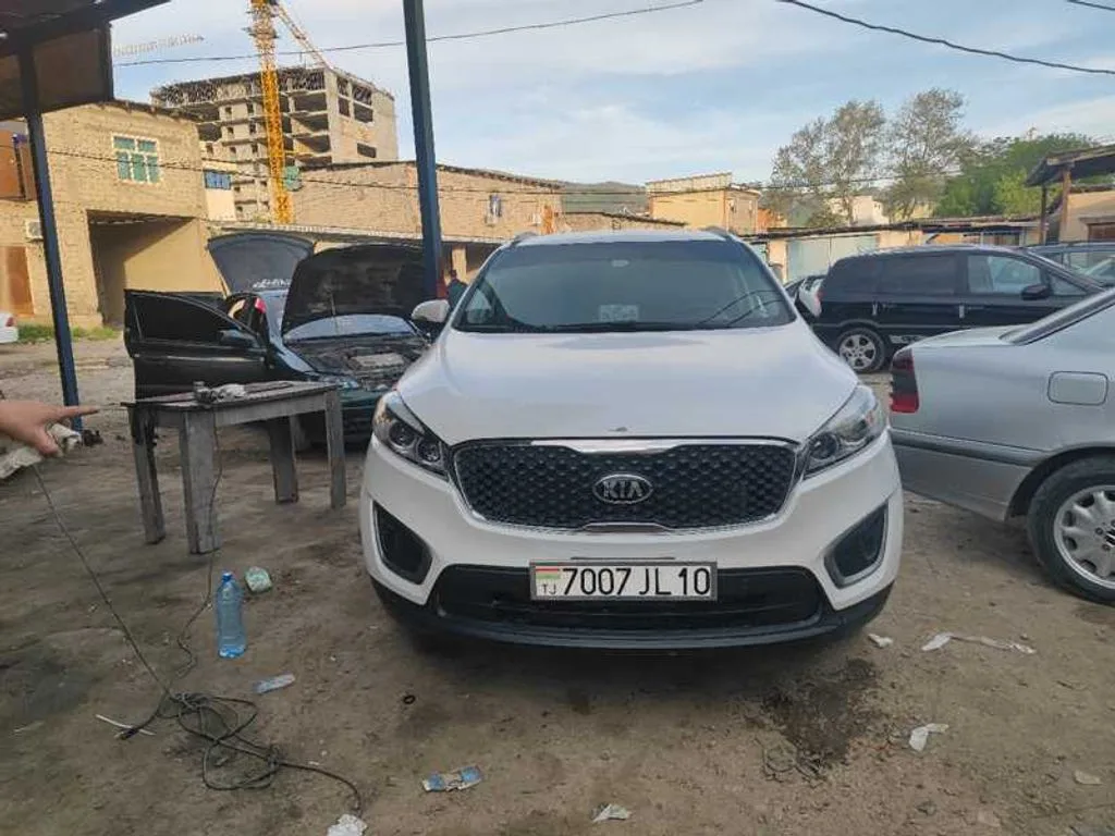 Kia Sorento