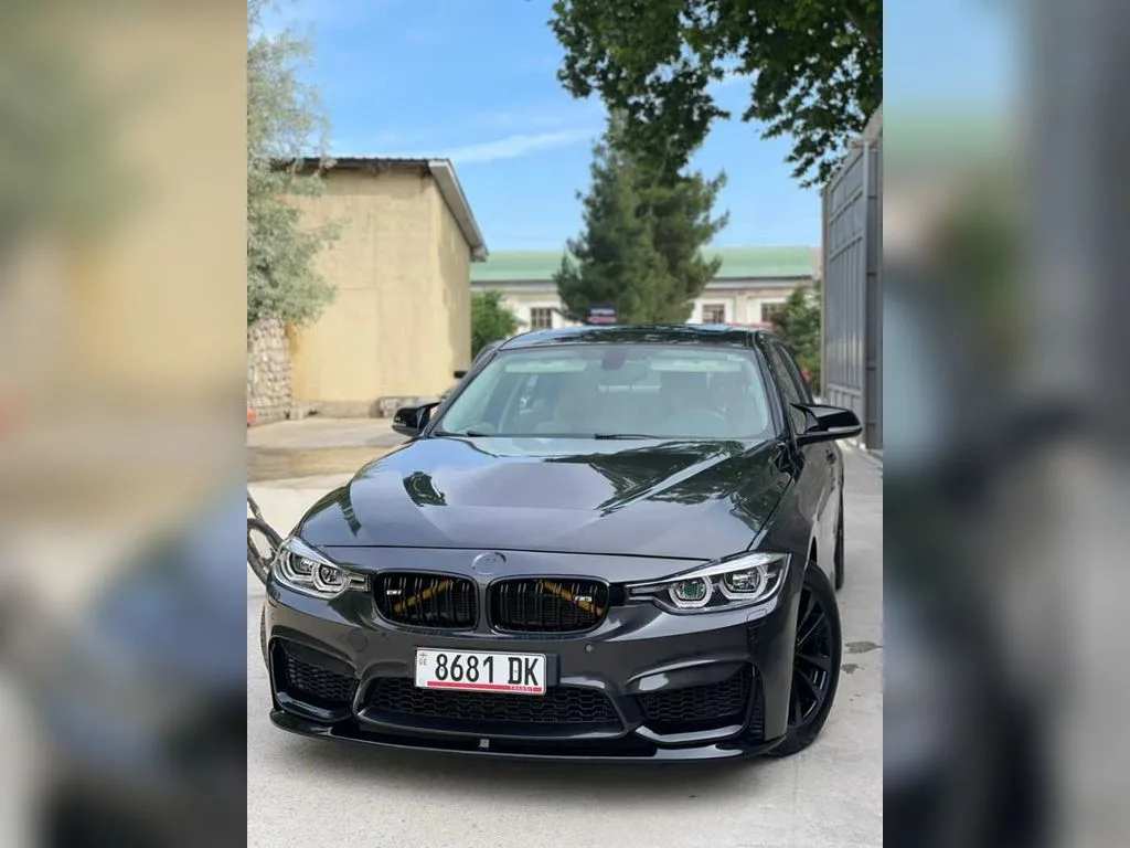 BMW 3 Series