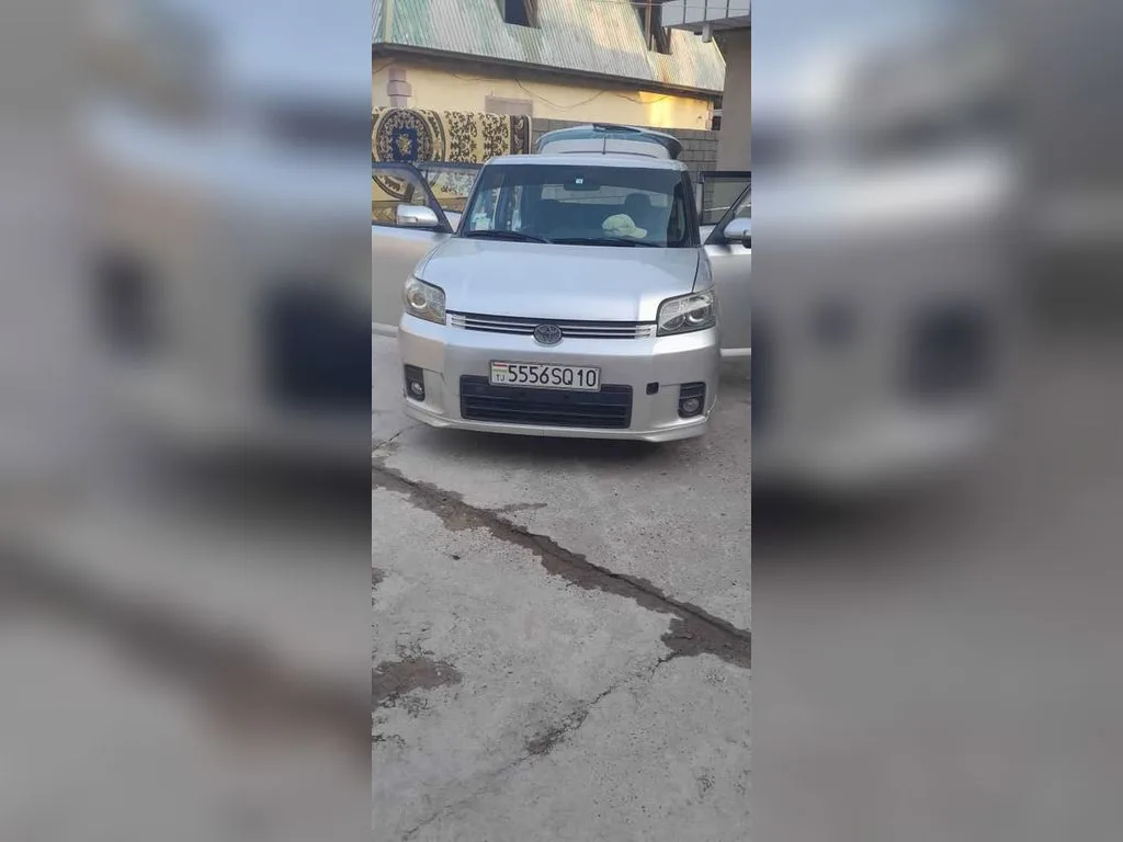 Toyota Rumion