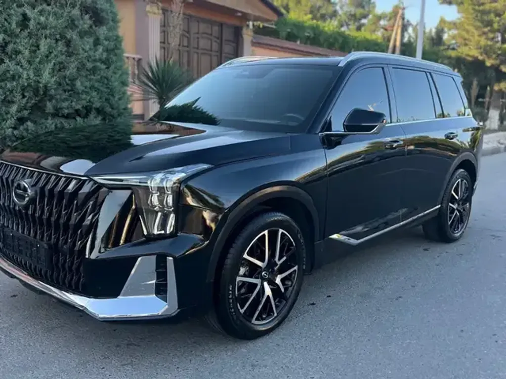 GAC Trumpchi Gs8